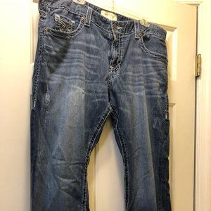 Big Star 38R Denim Jeans
